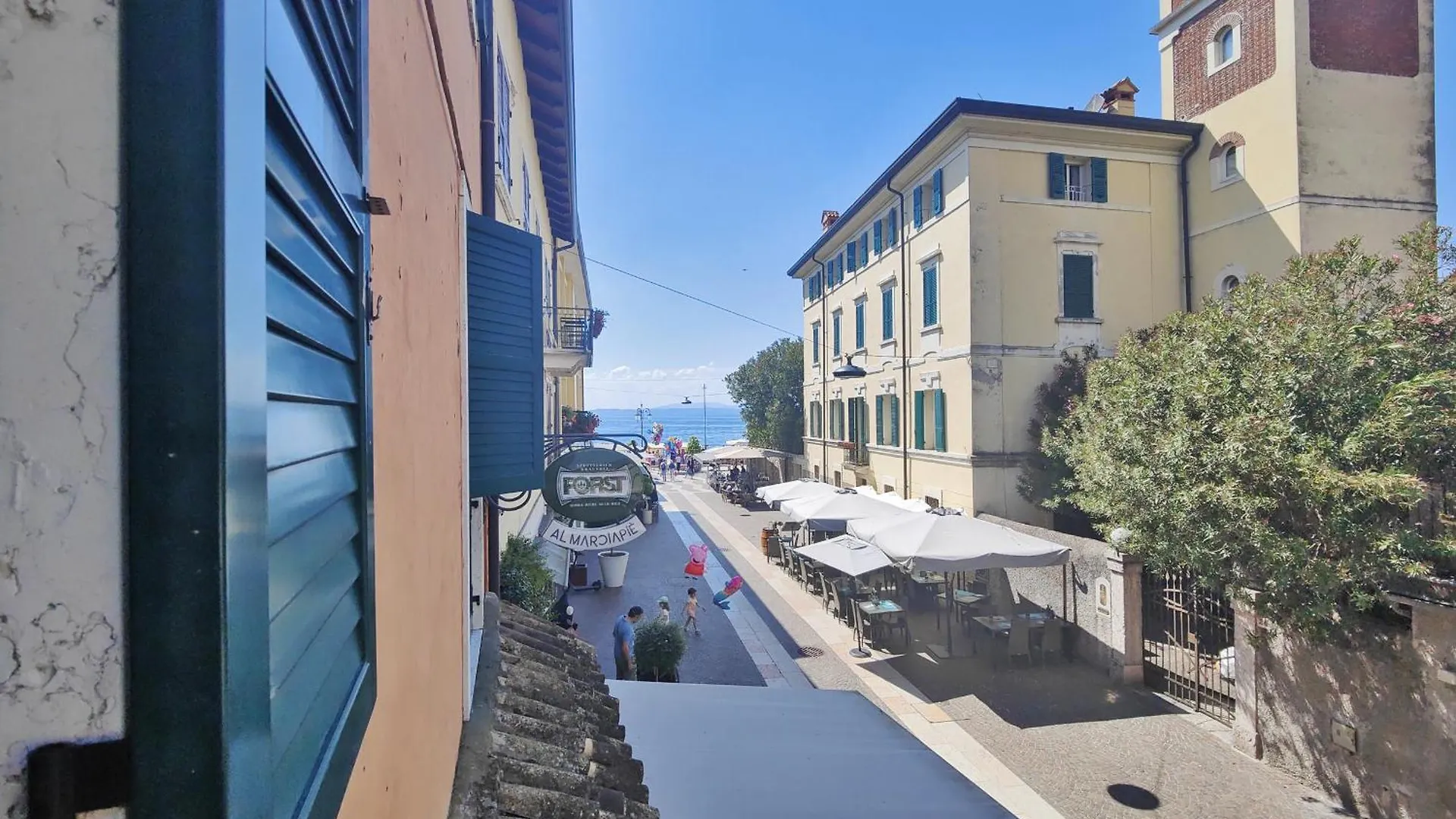 Lägenhet Appartamenti Al Marcipie-Arco Lazise